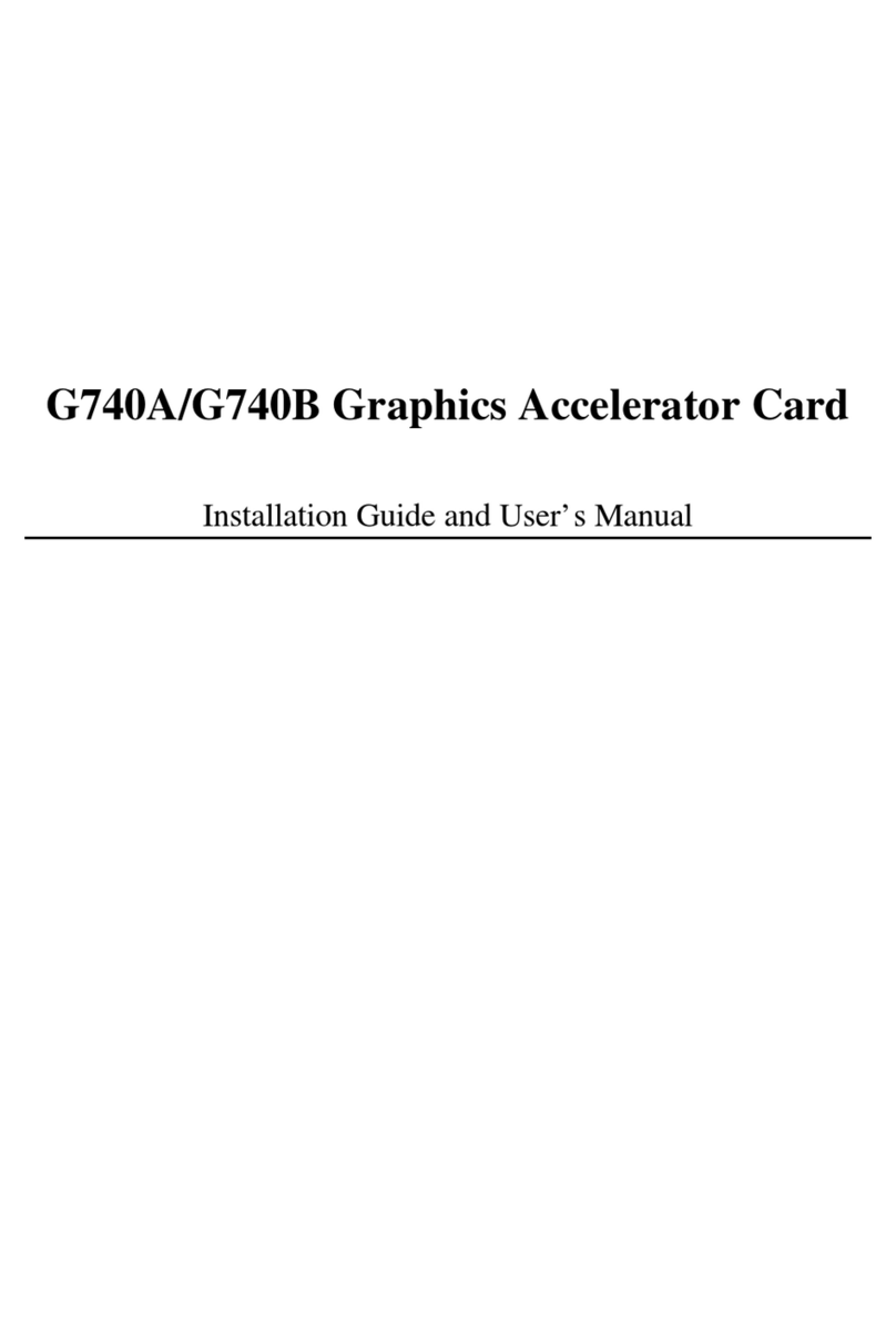 Abit G740A Assembly instructions