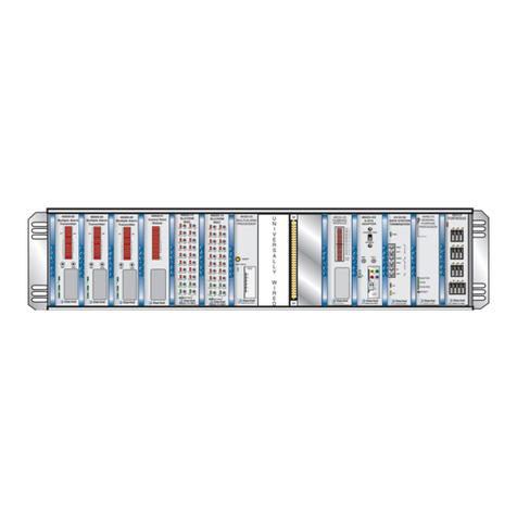 Dantel A18-05791 Series Installation & operation manual