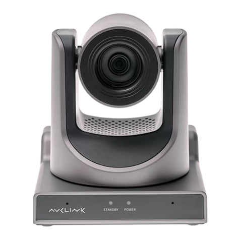 AVCLINK P20 user manual
