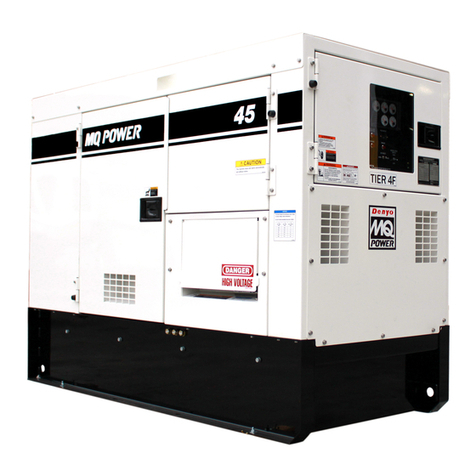 MQ Power WHISPERWATT Series Operation manual MQ Power WHISPERWATT Series Operation manual