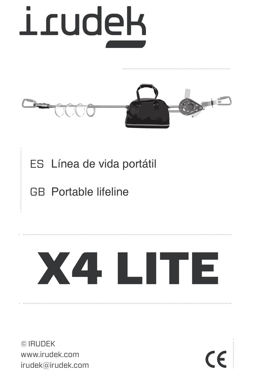 IRUDEK X4 LITE User manual IRUDEK X4 LITE User manual