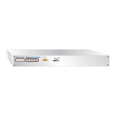 Dantel RemoteMaster 46132-41 User manual