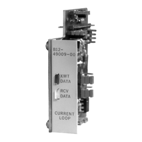 Dantel 49009 User manual