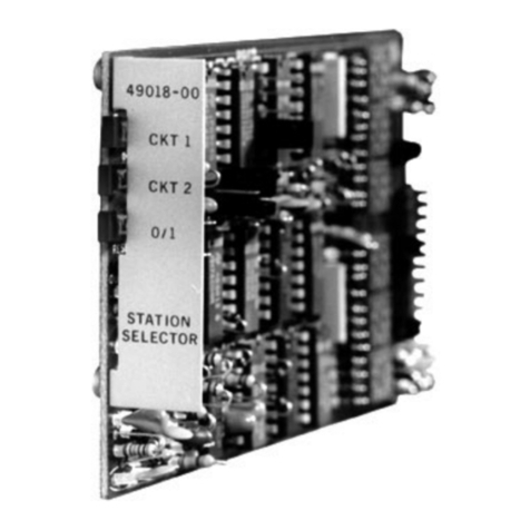 Dantel 49018 User manual