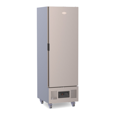 Foster Slimline FSL400H user manual