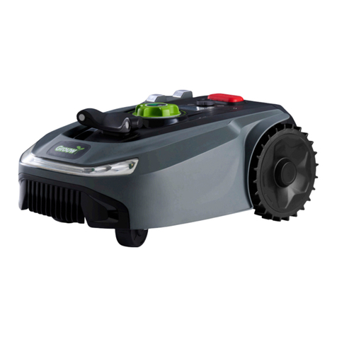 Schou Grouw DYM223205 instruction manual