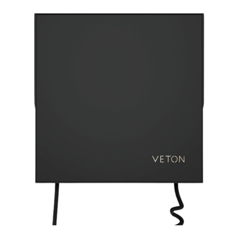 VETON WALL+ manual