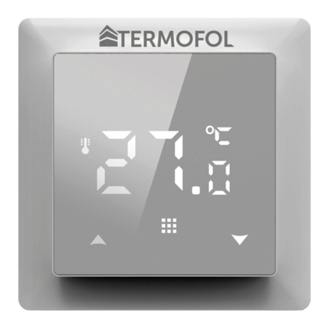 THERMOFOL TF-H6 WIFI Operating And Manual instructions THERMOFOL TF-H6 WIFI Operating And Manual instructions