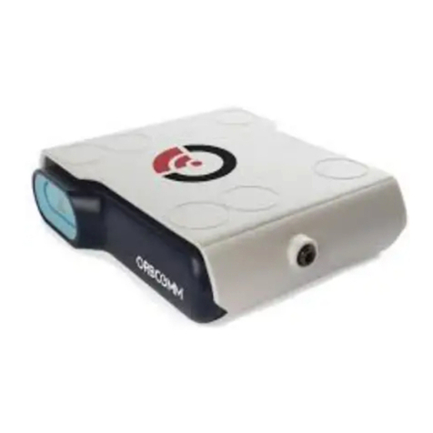 ORBCOMM PRO-400 Quick reference guide
