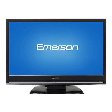 Emerson LC320EM82 User manual