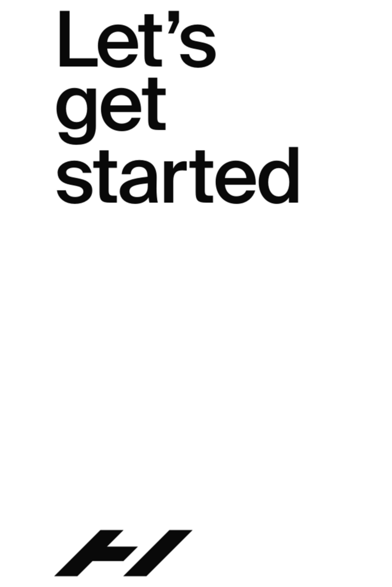 HYPERICE Venom Go Installation instructions HYPERICE Venom Go Installation instructions