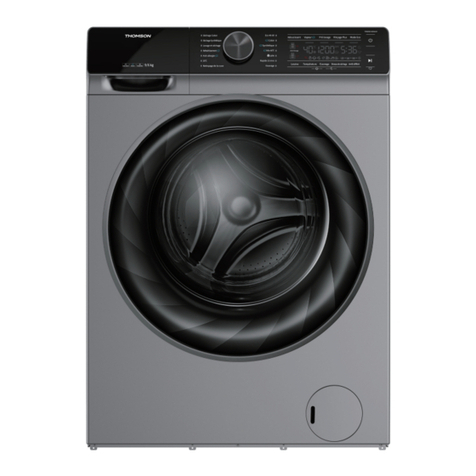 THOMSON THWD96140DGAD User manual