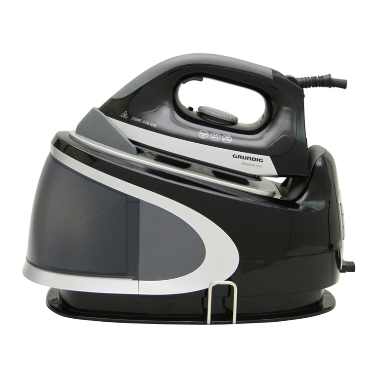 Grundig SIS 7040 User manual