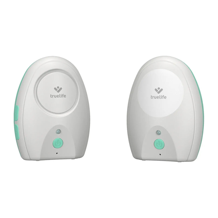 TrueLife NannyTone VM Lite user manual