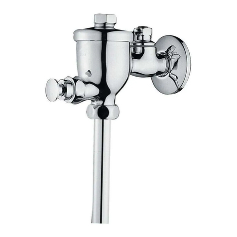 Toto T60 User manual