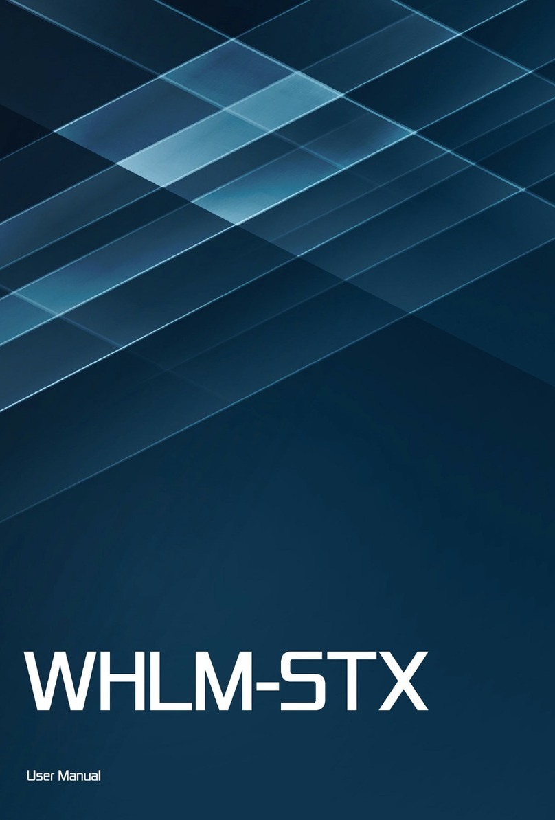 ASROCK WHLM-STX user manual