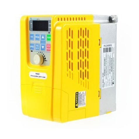 Rhymebus RM6E1 Series Operation manual