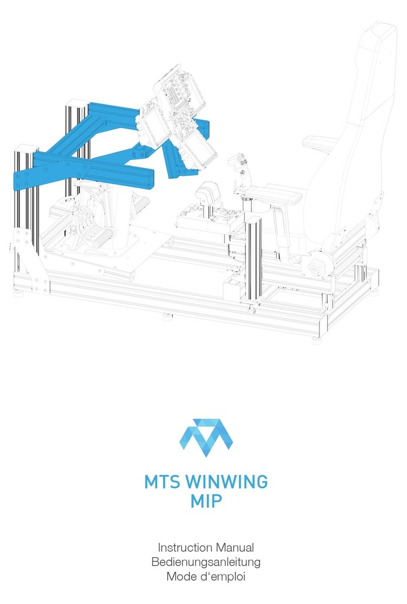 Monstertech MTS WINWING MIP User manual Monstertech MTS WINWING MIP User manual