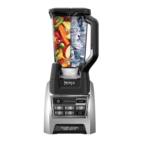 Ninja BL685 User manual