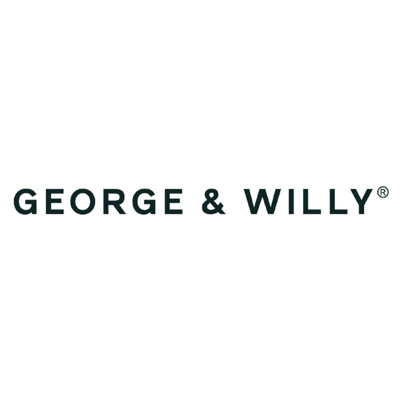 George & Willy Wooden Block Letter Board instructions
