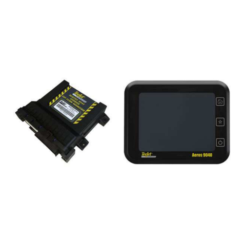 TeeJet Technologies Sentry 6141 user manual