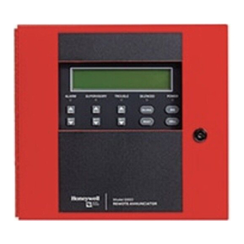 Honeywell Silent Knight 6860 Technical manual