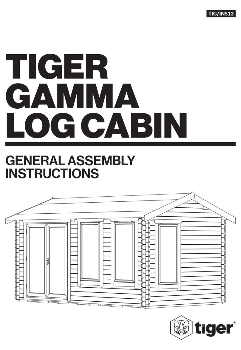 Tiger Gamma User manual Tiger Gamma User manual
