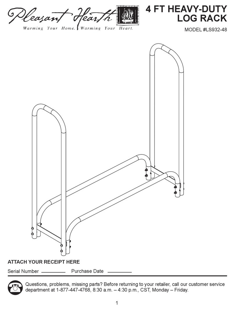 pleasant hearth LS932-48 manual pleasant hearth LS932-48 manual