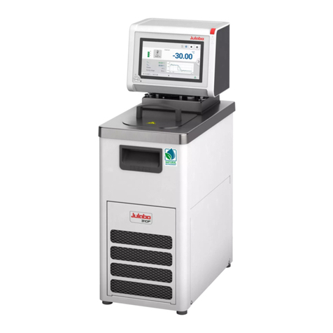 Julabo MAGIO MS-310F operating manual Julabo MAGIO MS-310F operating manual