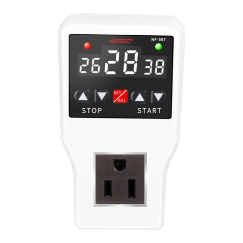 NOYAFA NF-567 user manual