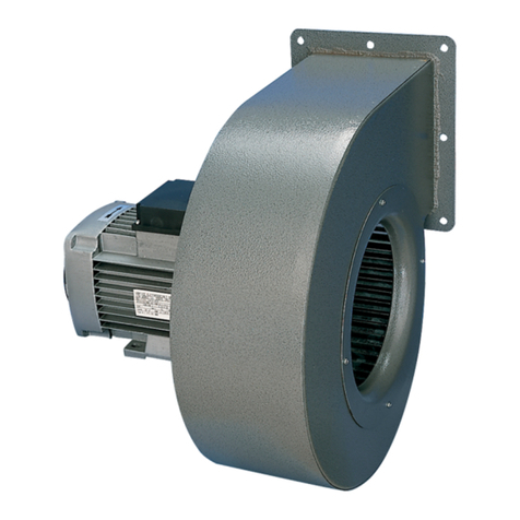 Vortice VORTICENT User manual