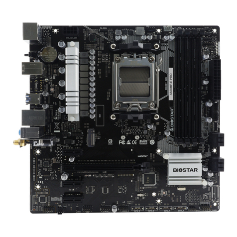 Biostar A620MP-E PRO manual