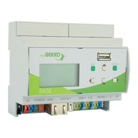 myGekko BASE R08 manual