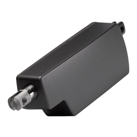 Linak BusLink LA14 User manual