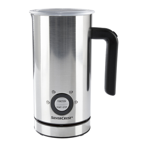 Silvercrest SMA 500 F1 User manual