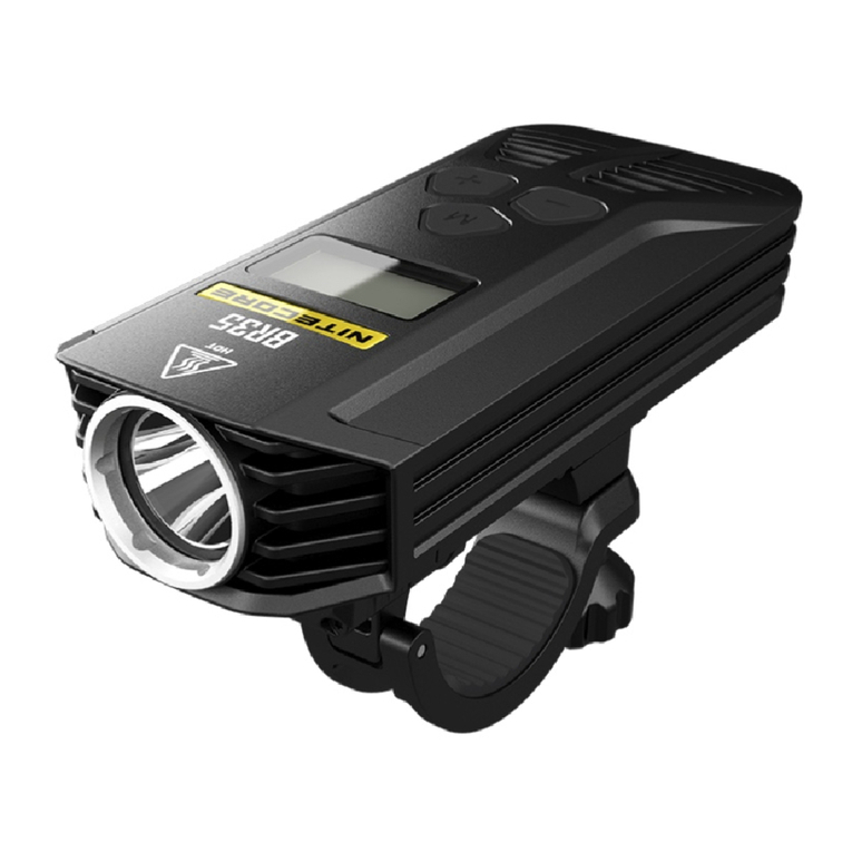 Nitecore Br35 User manual