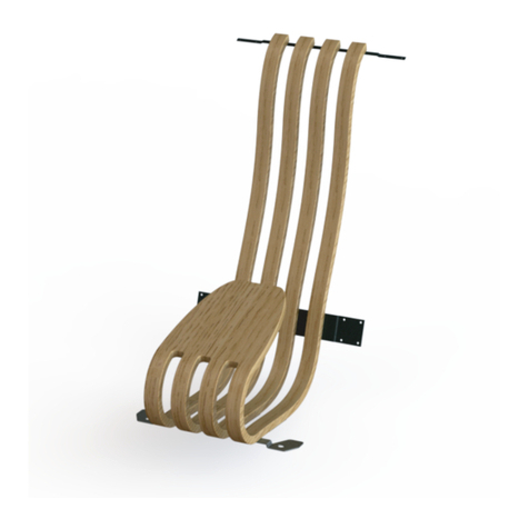 Green Furniture Concept Nova C Recliner Table User manual Green Furniture Concept Nova C Recliner Table User manual