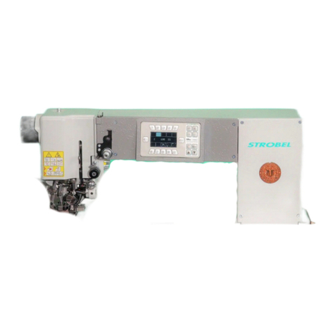 Strobel 710 Series User manual