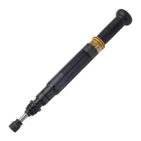 Atlas Copco ETD DS7 User manual