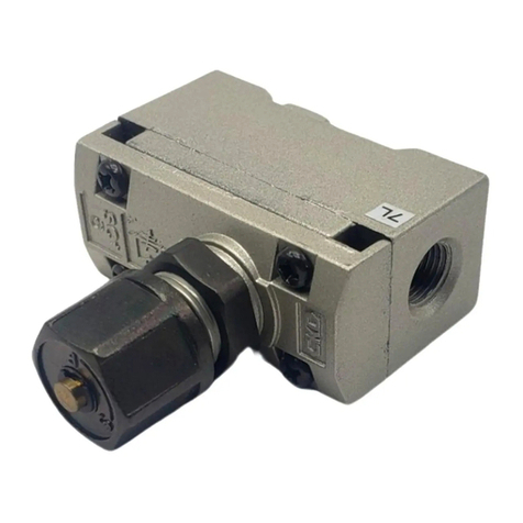 CKD SC1-6N User manual