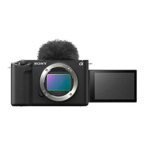 Sony ZV-E1 Startup guide