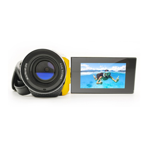 Easypix AQUAPIX WDV5630 User manual