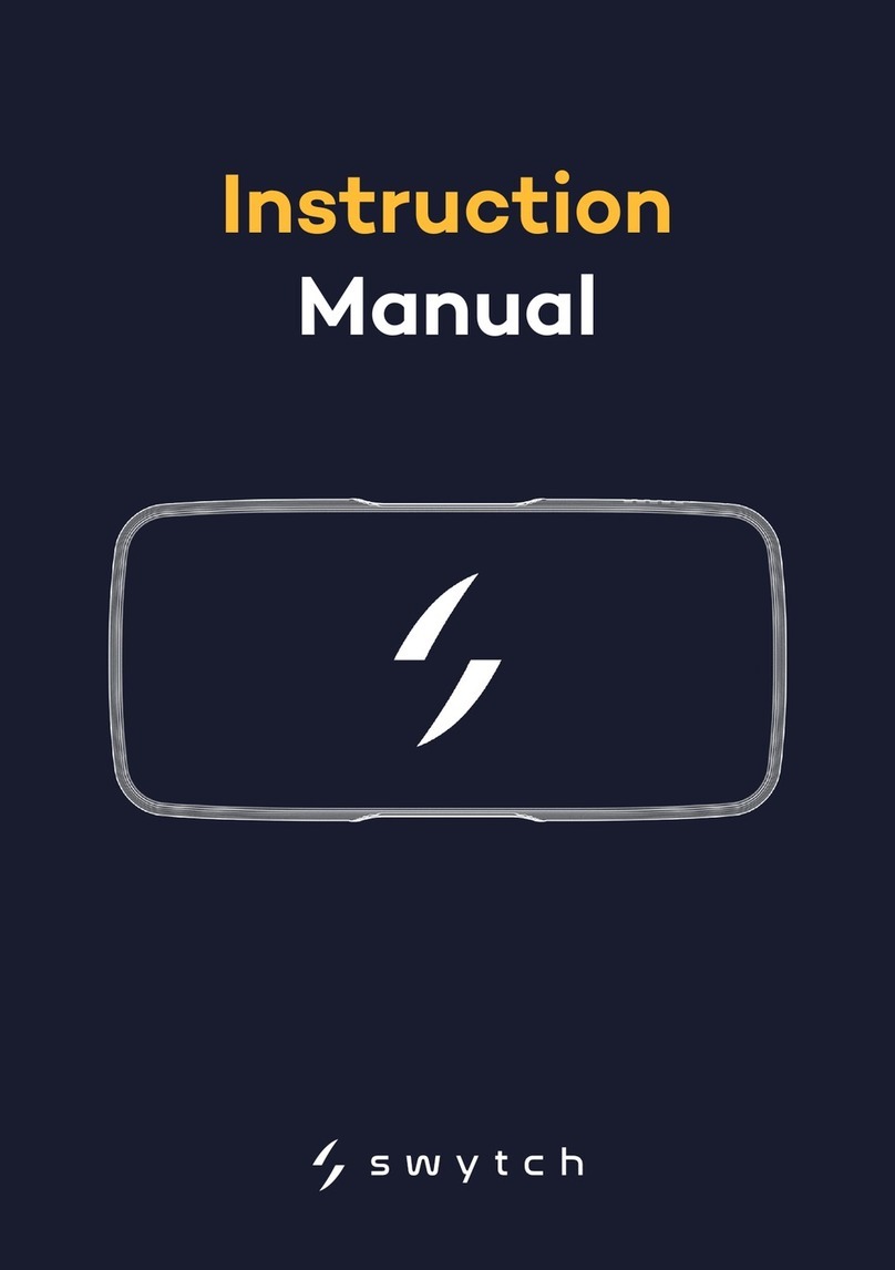 Swytch eBike Conversion Kit instruction manual