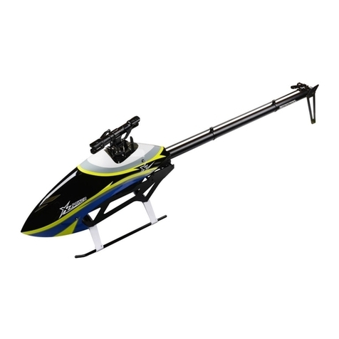 XLPower Specter 700 V2 instruction manual