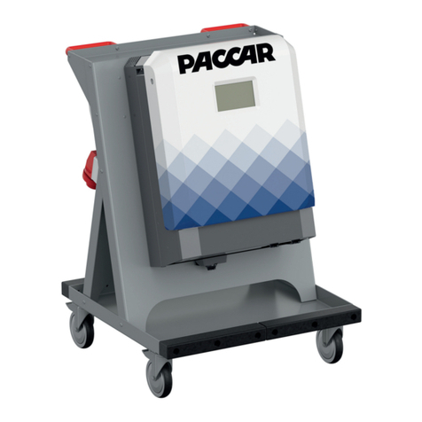 DAF PACCAR PACMOBILE 20 user manual