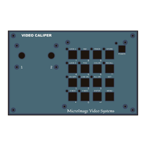 World Video Sales MicroImage Video Systems VMU250 Operation manual World Video Sales MicroImage Video Systems VMU250 Operation manual