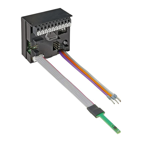Lunos 5/UNI-FR User manual