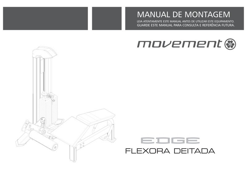 Movement EDGE User manual