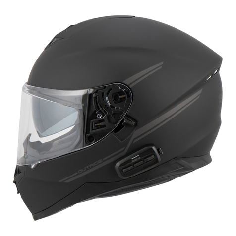Sena OUTRIDE User manual
