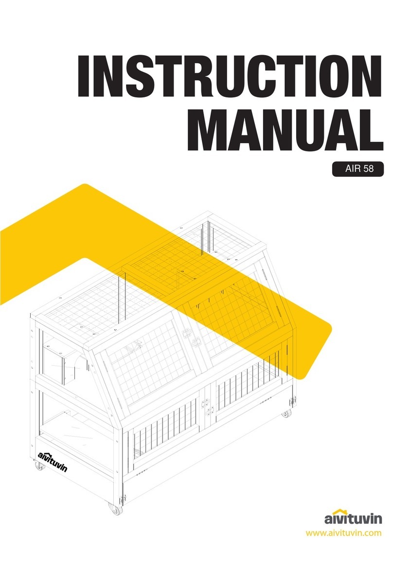 aivituvin AIR 58 instruction manual